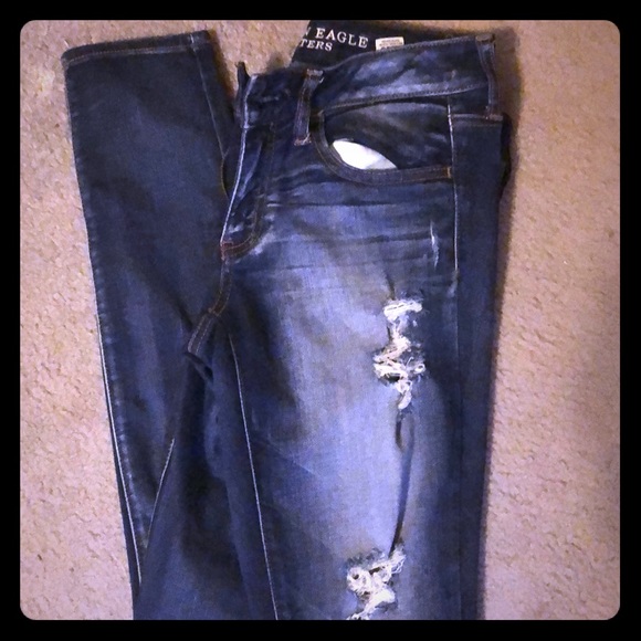 American Eagle skinny jeans - Picture 1 of 5